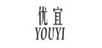 优宜家纺品牌logo