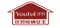 优芬家居Youful品牌logo