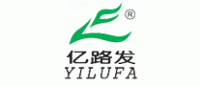 亿路发YILUFA品牌logo