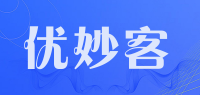 优妙客品牌logo