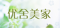 优舍美家品牌logo