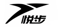 悦步品牌logo