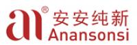 安安纯新品牌logo