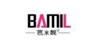 芭米靓品牌logo