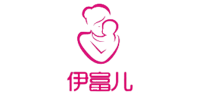 伊富儿母婴品牌logo