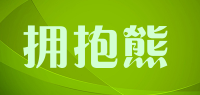 拥抱熊品牌logo