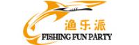 渔乐派FISHINGFUNPARTY品牌logo