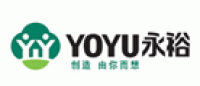 永裕YOYU品牌logo