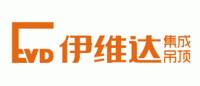 伊维达EVD品牌logo