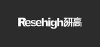 研高RESEHIGH品牌logo