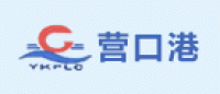 营口港品牌logo