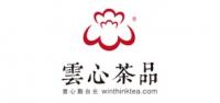云心茶品品牌logo