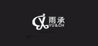 雨承YU&CH品牌logo