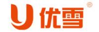 优雪youxue品牌logo