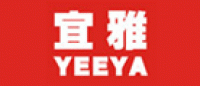 宜雅YEEYA品牌logo