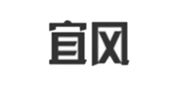 宜风品牌logo