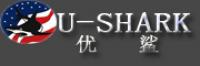 优鲨U-SHARK品牌logo