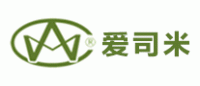 爱司米品牌logo