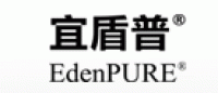 宜盾普EdenPURE品牌logo