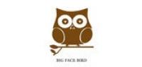 bigfacebird品牌logo