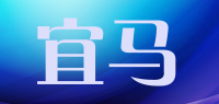 宜马品牌logo