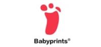 babyprints母婴品牌logo