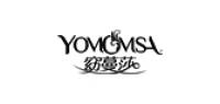 yomomsa服饰品牌logo