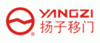 扬子移门品牌logo