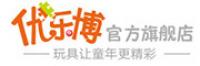 优乐博品牌logo