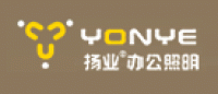 扬业Yonye品牌logo