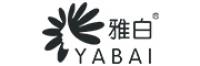 雅白YABAI品牌logo