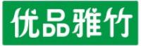 优品雅竹品牌logo