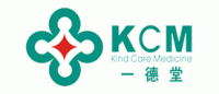 一德堂KMC品牌logo