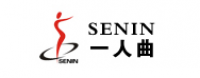 一人曲SENIN品牌logo
