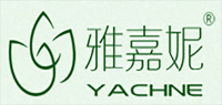 雅嘉妮品牌logo