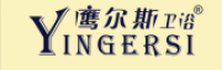 鹰尔斯卫浴品牌logo