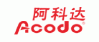 阿科达Acodo品牌logo