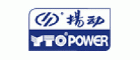 扬动YTOPOWER品牌logo