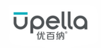 优百纳Upella品牌logo