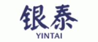 银泰中心品牌logo