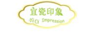 宜瓷印象品牌logo