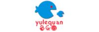 鱼乐圈yulequan品牌logo