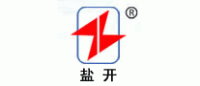 盐开品牌logo