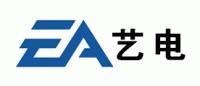 艺电品牌logo