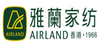 雅兰家纺Airland品牌logo