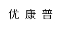 优康普品牌logo