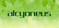 alcyoneus品牌logo