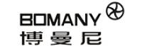博曼尼品牌logo