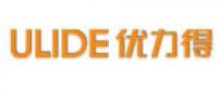 优力得ULIDE品牌logo