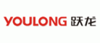 跃龙YOULONG品牌logo